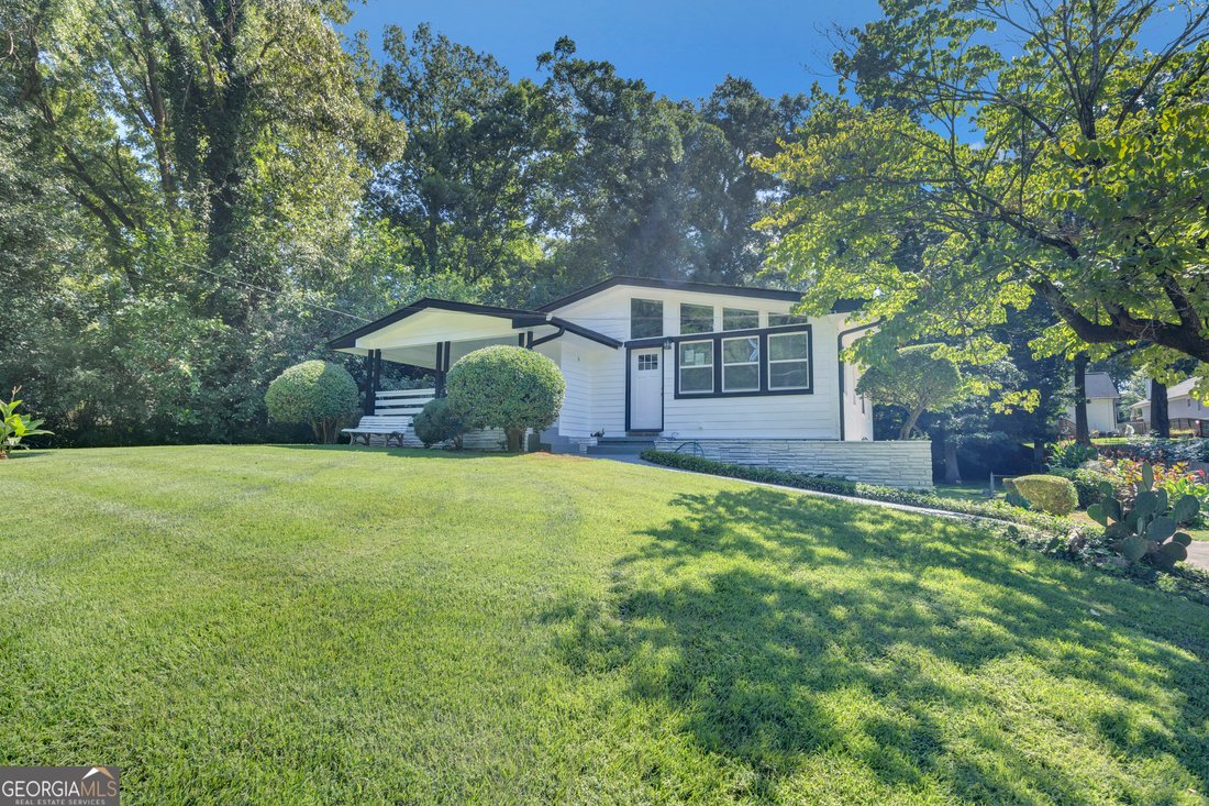House in Decatur, Georgia, United States 2 - 18483897