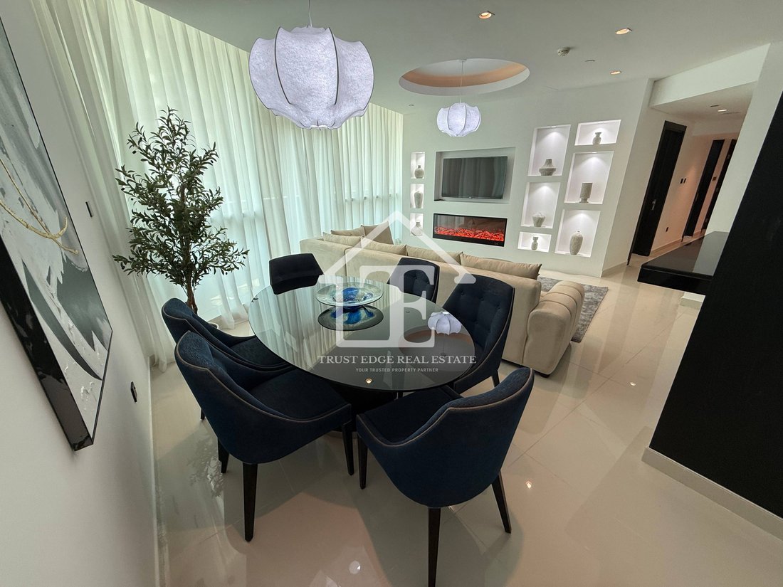 Apartment in Downtown Dubai, Dubai, United Arab Emirates 1 - 18488260