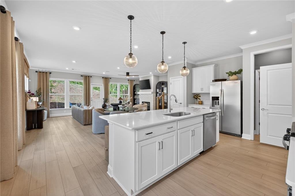 Townhouse in Cumming, Georgia, United States 5 - 18486181