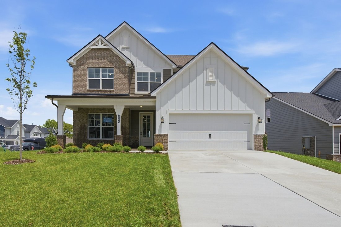 House in Lebanon, Tennessee, United States 2 - 18486477