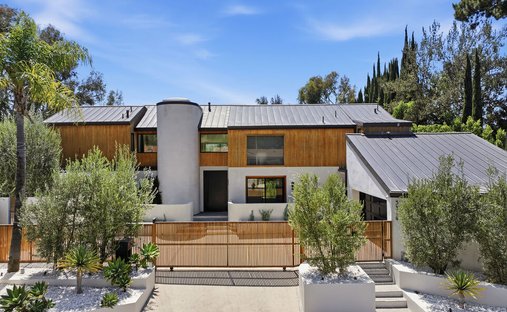 House in Los Angeles, California, United States 1