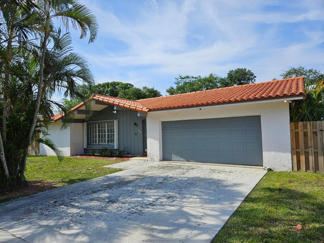 House in Boca Raton, Florida, United States 1 - 18486071