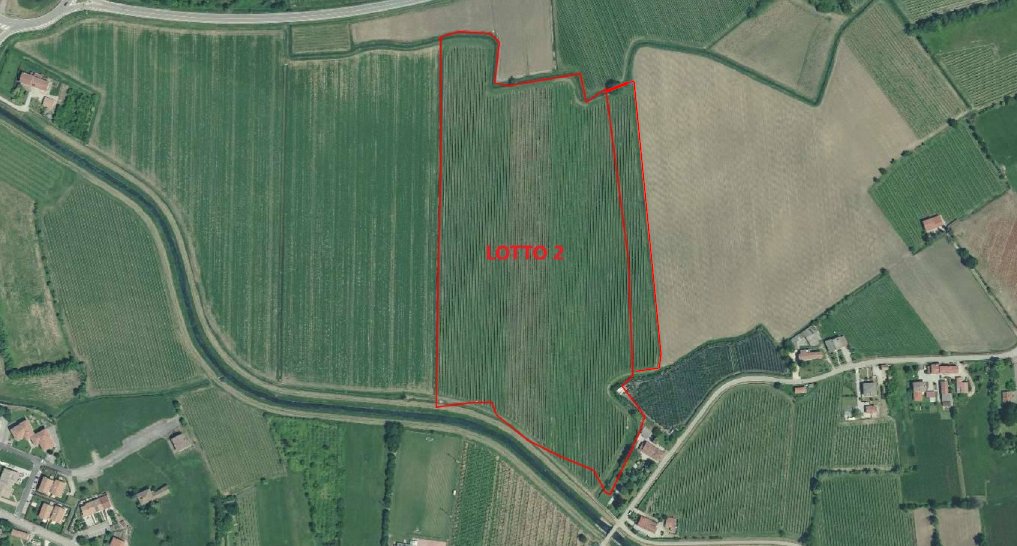 Terreno in Oderzo, Veneto, Italia 1 - 18487048
