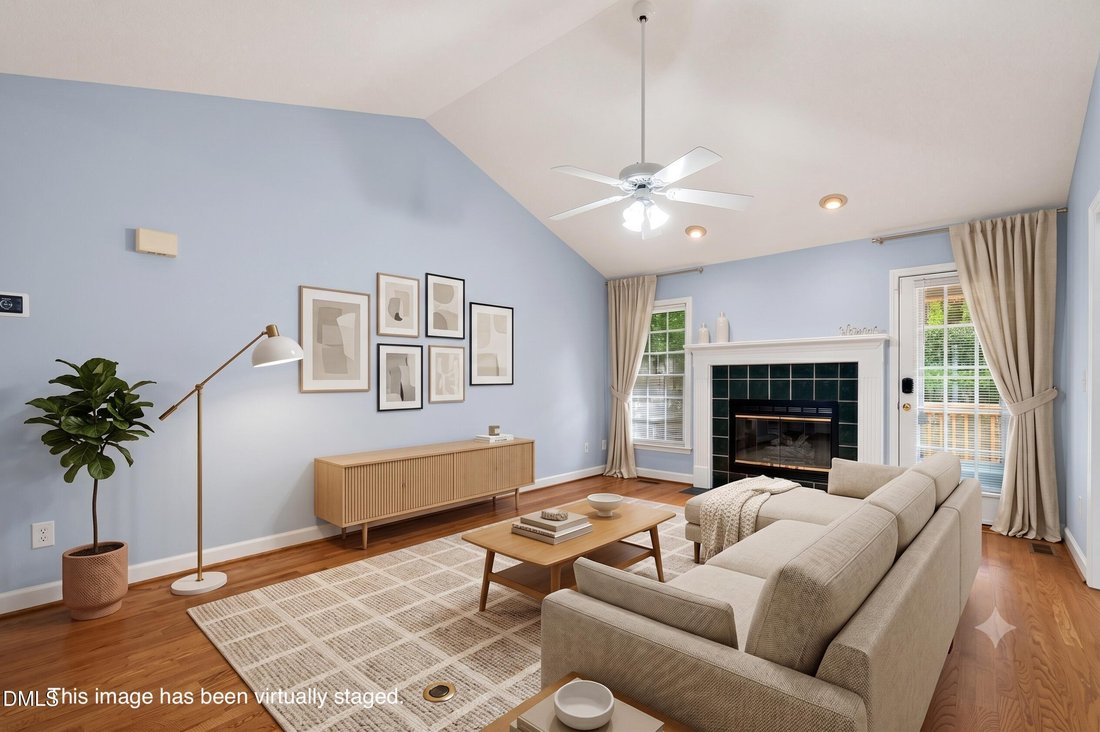 House in Raleigh, North Carolina, United States 3 - 18488154