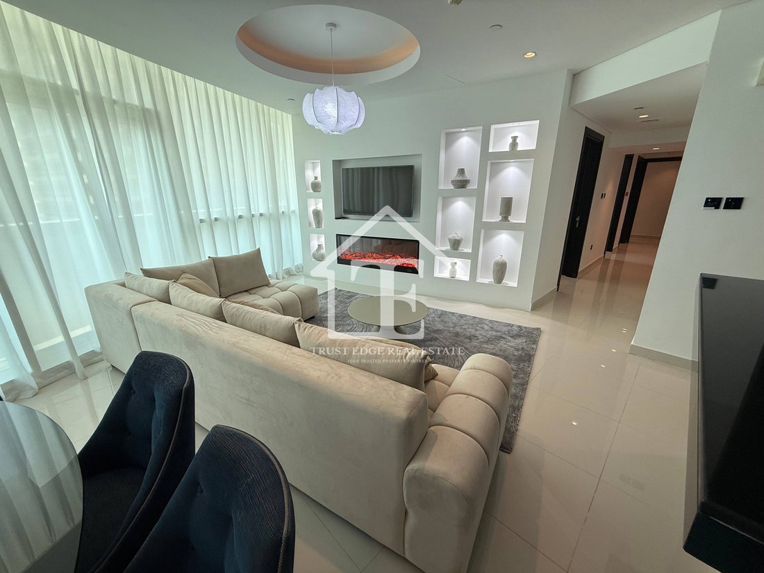 Apartment in Downtown Dubai, Dubai, United Arab Emirates 3 - 18488260