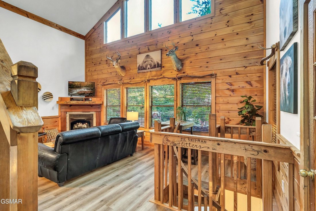 House in Sevierville, Tennessee, United States 4 - 18486522