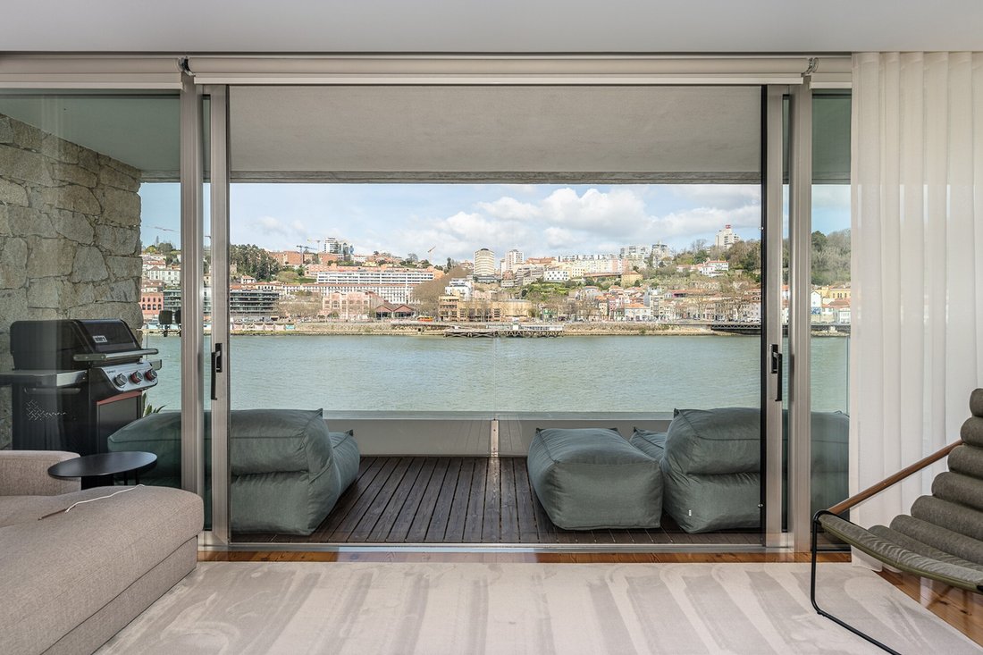 Apartment in Santa Marinha e Sao Pedro da Afurada, Porto District, Portugal 1 - 18486979