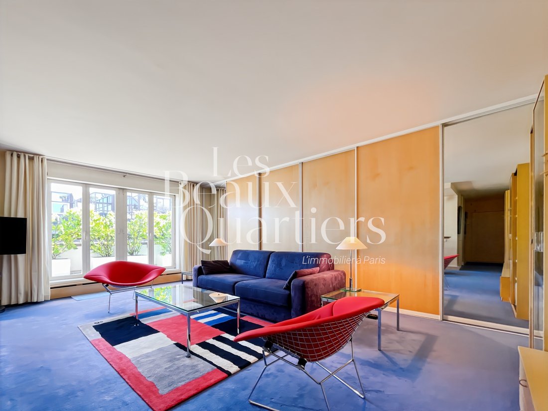 Apartment in Palais Royal, Paris 1er Arrondissement, Paris 5 - 18485621