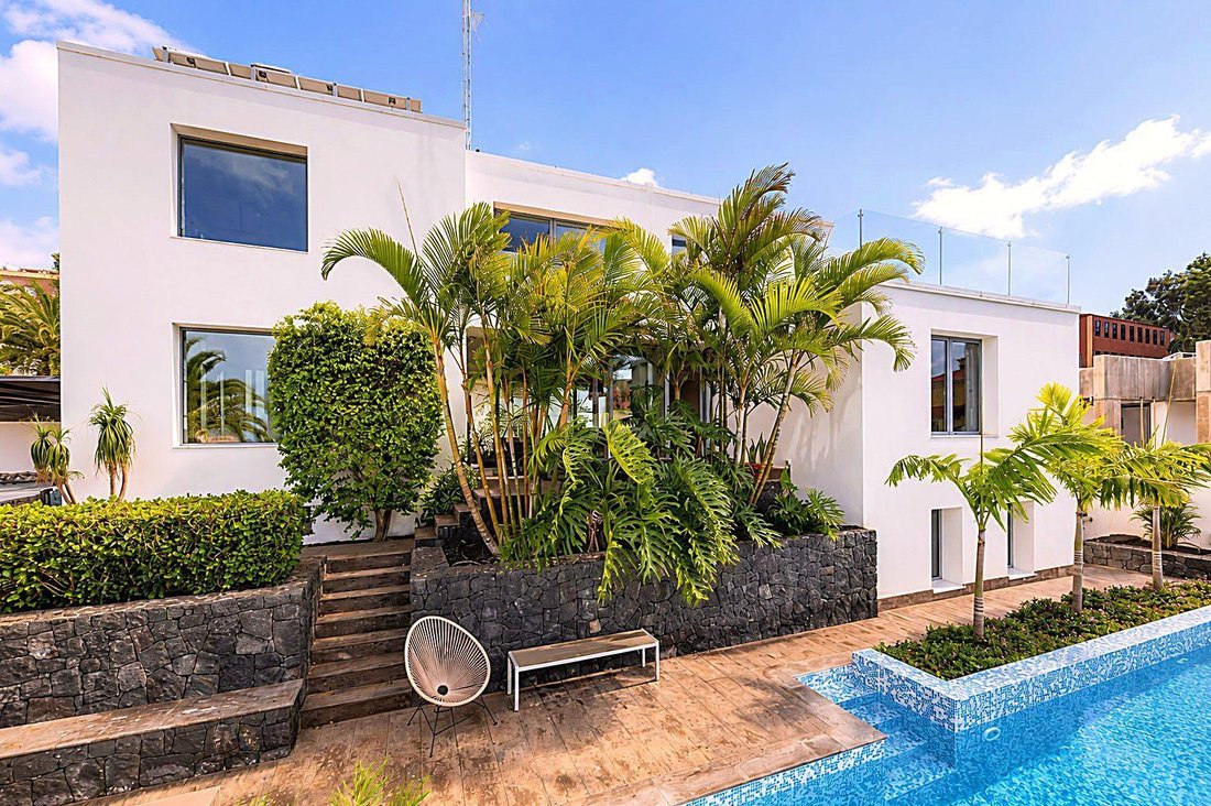 Villa in El Sauzal, Canary Islands, Spain 1 - 18488254