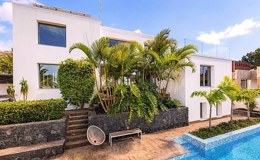 Villa in El Sauzal, Canary Islands, Spain 1