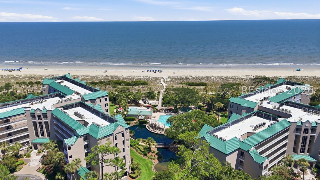 Appartement à Île de Hilton-Head, Caroline du Sud, États-Unis 5 - 18438855