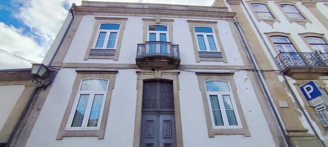 Casa a Santa Maria Maior, Distretto di Vila Real, Portogallo 1 - 17447359
