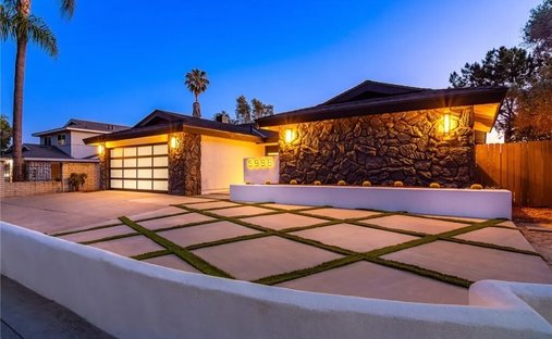 Maison à FICO, Californie, États-Unis 1