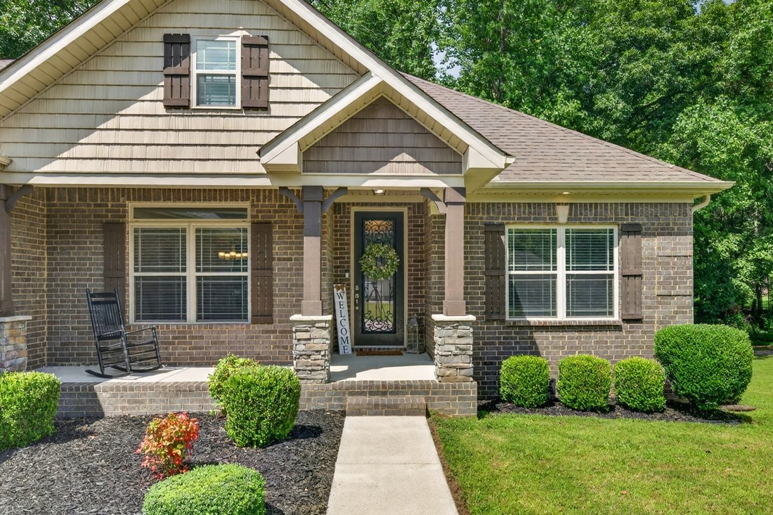 House in Fayetteville, Tennessee, United States 4 - 18486476