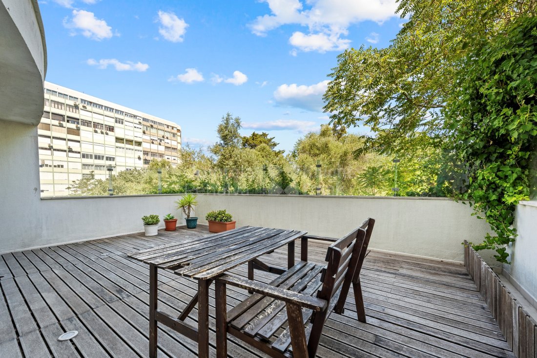 Apartment in Lumiar, Lisbon, Portugal 3 - 18486889