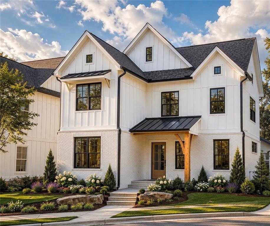 House in Woodstock, Georgia, United States 1 - 18486158
