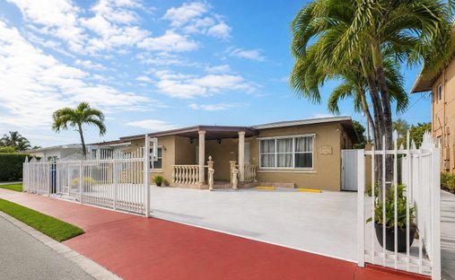 House in Miami Beach, Florida, United States 1