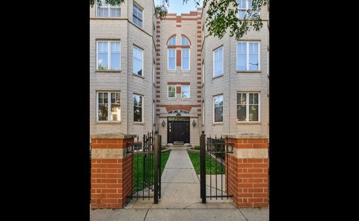 Eigentumswohnung in Chicago, Illinois, Vereinigte Staaten 1