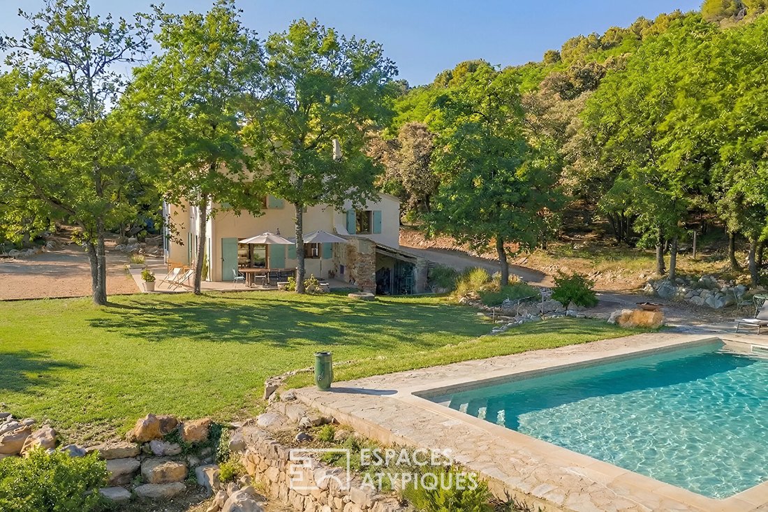 Villa in Bargemon, Provence-Alpes-Côte d'Azur, France 1 - 18484473