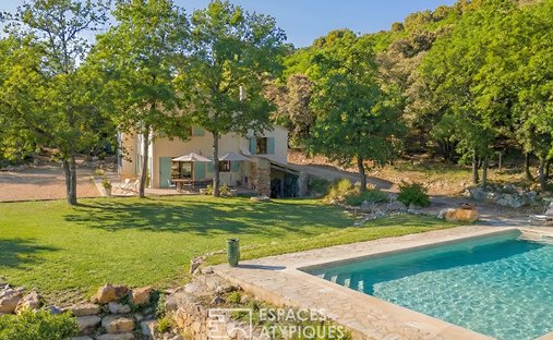 Villa in Bargemon, Provence-Alpes-Côte d'Azur, France 1