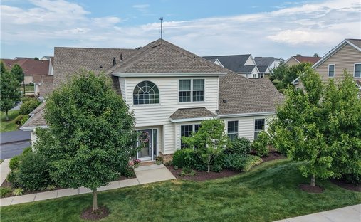 Appartement à Sewickley, Pennsylvanie, États-Unis 1