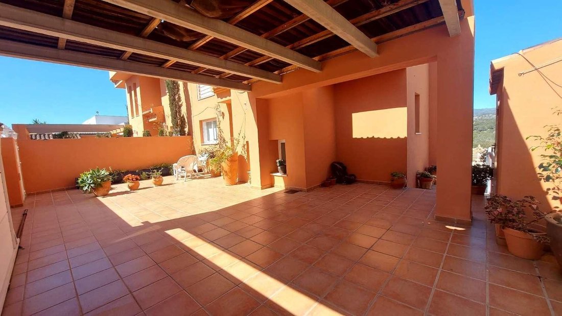 Villa in Calp / Calpe, Valencian Community, Spain 5 - 18485338