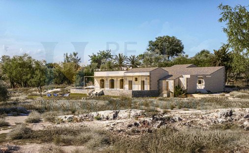 Villa in Center, Noto, Sicily 1