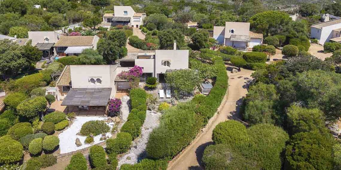 Villa in Bonifacio / Bunifaziu, Corsica, France 1 - 18483628