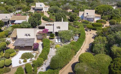 Villa à Bonifacio / Bunifaziu, Corse, France 1