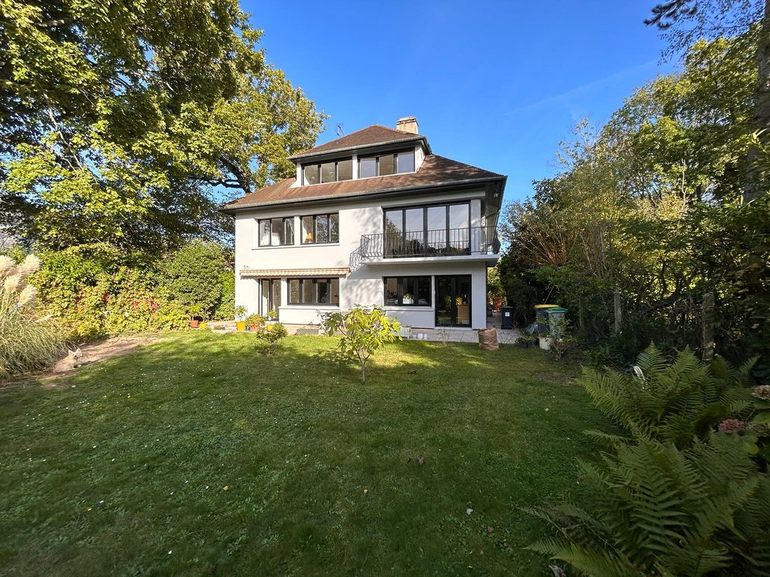 House in Chateau de Vaucresson, Vaucresson, France 1 - 18485610