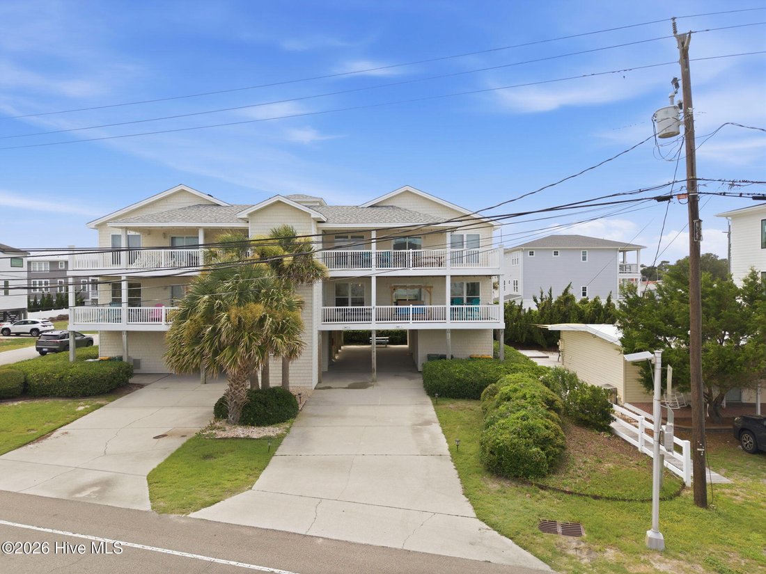Condo in Carolina Beach, North Carolina, United States 3 - 18485831
