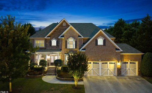 Casa a Cary, Carolina del Nord, Stati Uniti 1
