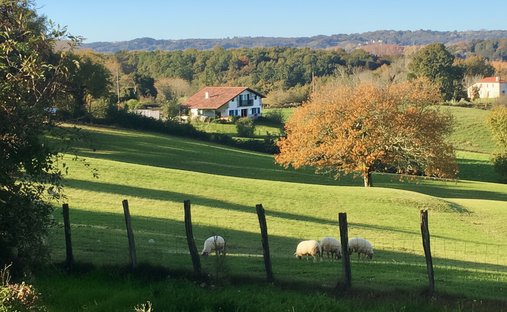 Villa in Briscous, Nouvelle-Aquitaine, France 1