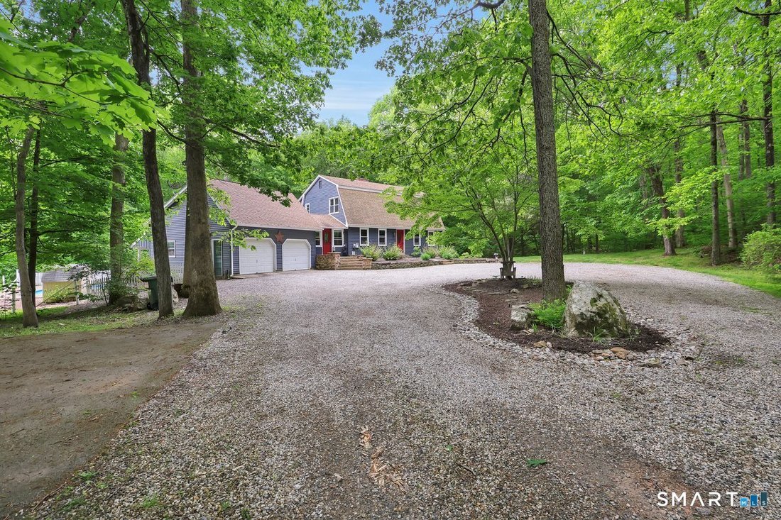 House in Andover, Connecticut, United States 4 - 18087312