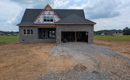 House in Clarksville, Tennessee, United States 1