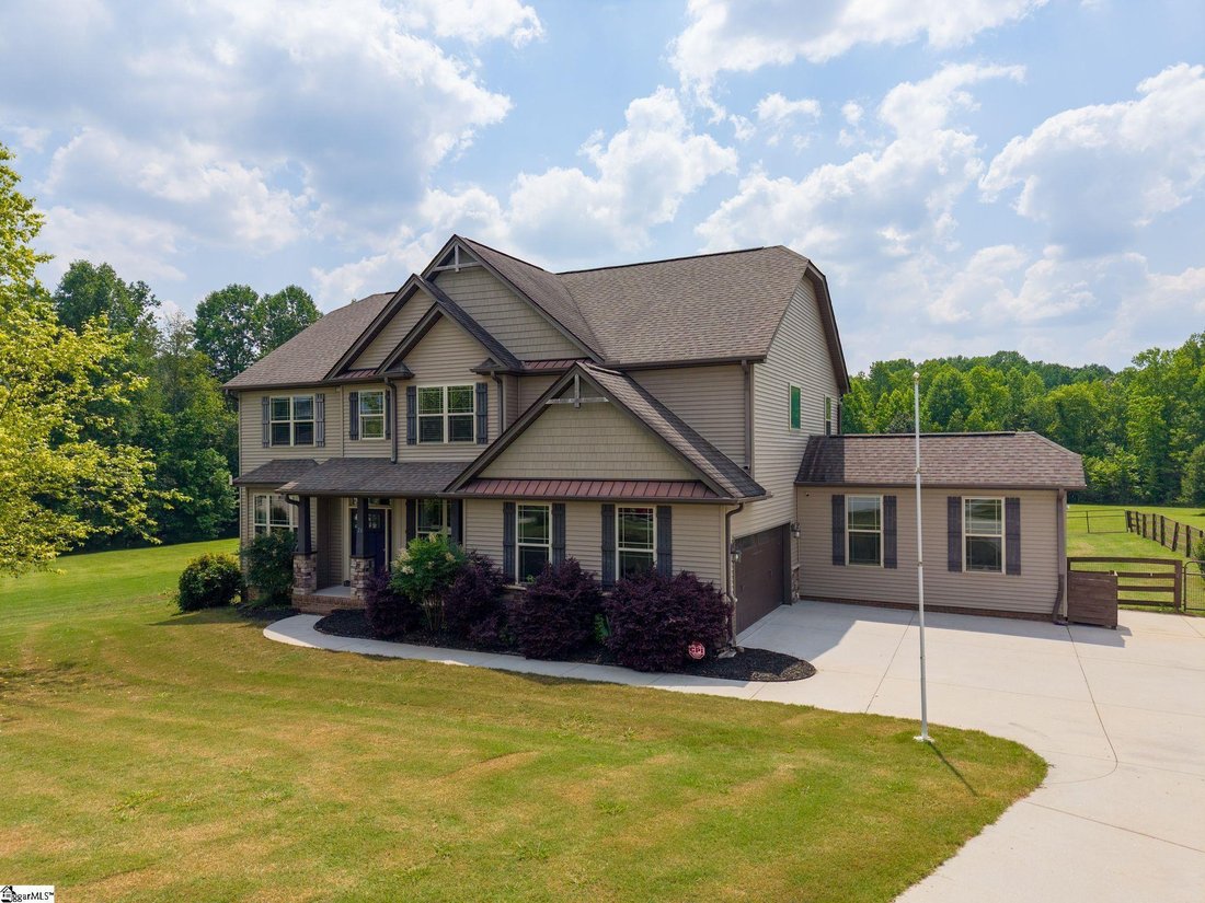 House in Travelers Rest, South Carolina, United States 3 - 18483170