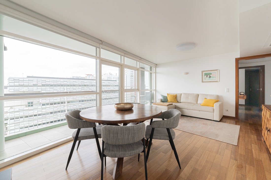 Apartment in Parque das Nacoes, Lisbon, Portugal 5 - 18486825
