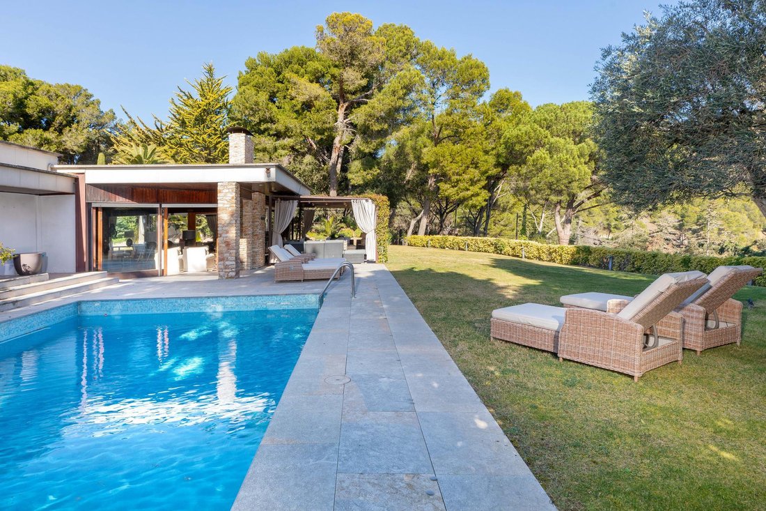 Villa in Begur, Catalonia, Spain 5 - 18483440