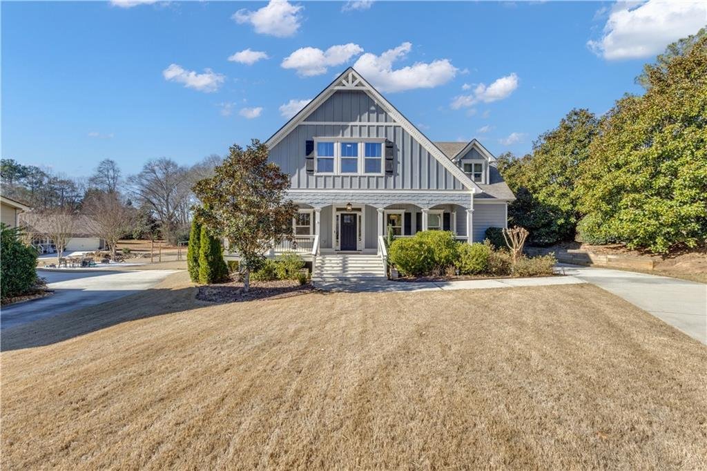 House in Fayetteville, Georgia, United States 4 - 18486163