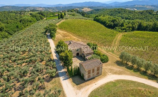 Casa a Centro, San Casciano in Val di Pesa, Toscana 1