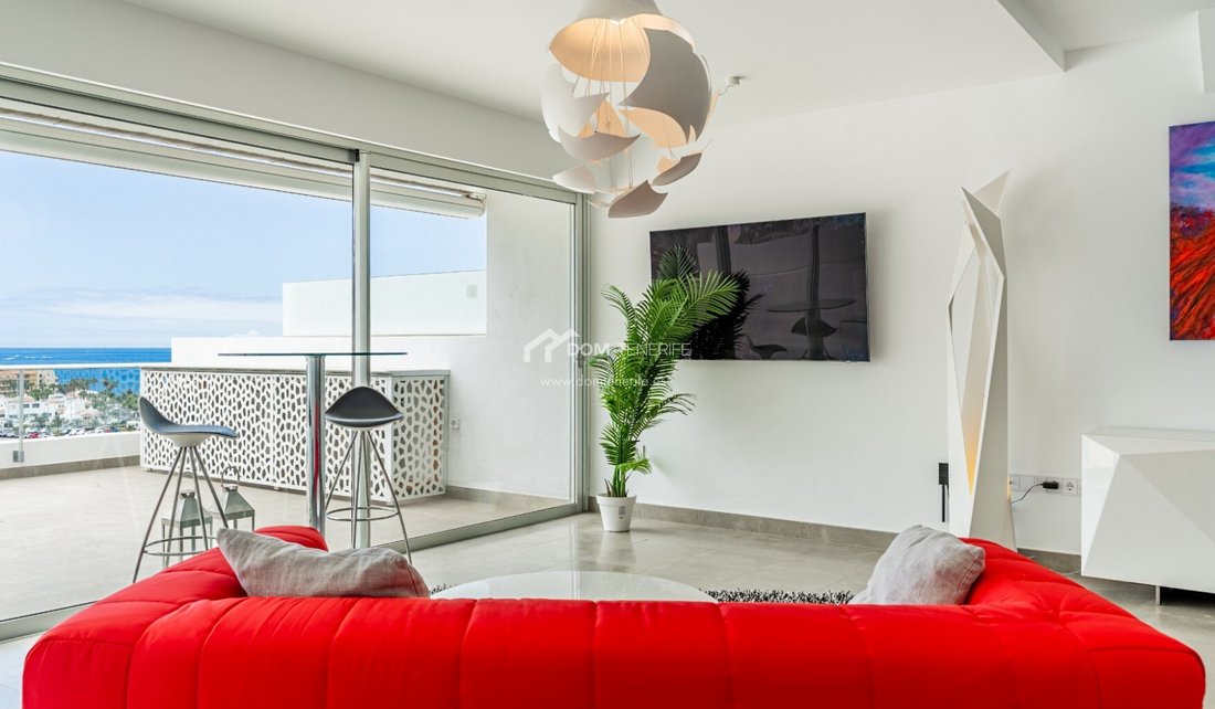Apartment in La Caleta, Adeje, Canary Islands 3 - 18484207