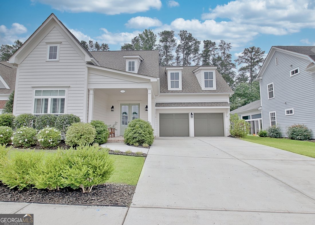 House in Peachtree City, Georgia, United States 1 - 18488185
