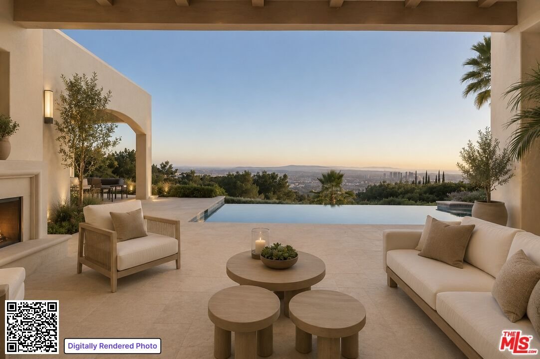 Casa en Beverly Hills, California, Estados Unidos 4 - 18156940