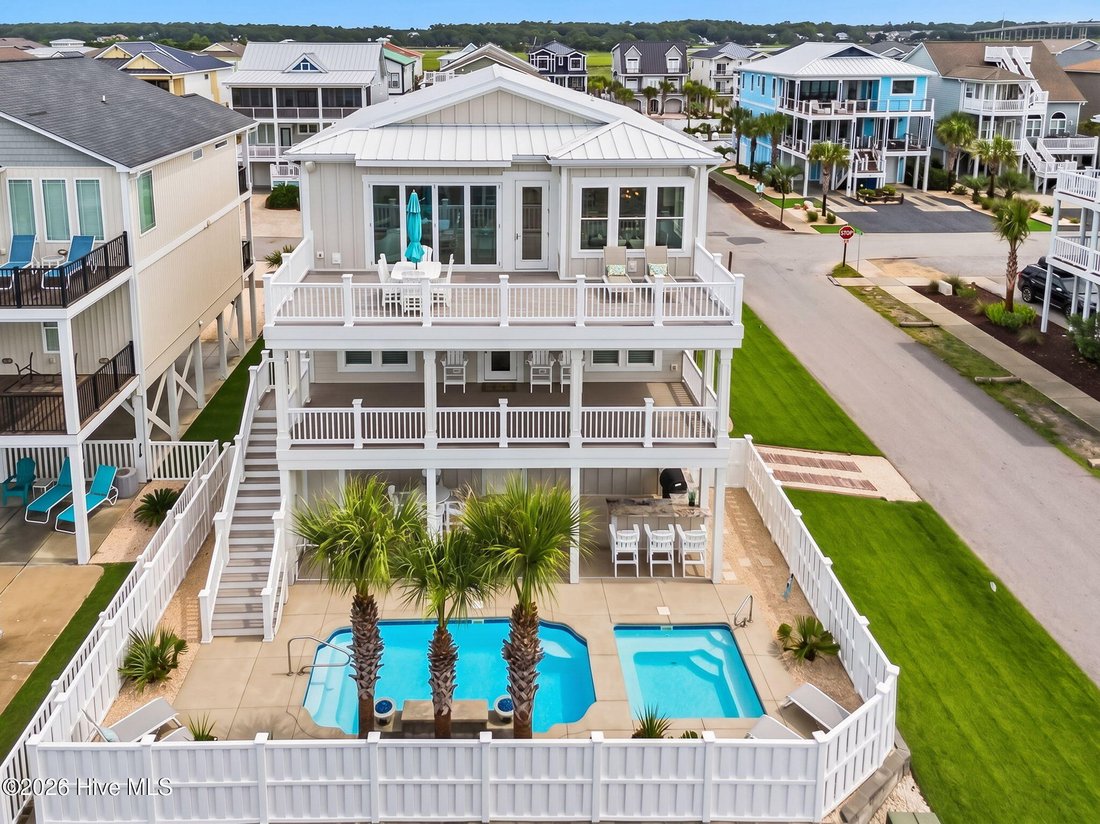 House in Ocean Isle Beach, North Carolina, United States 3 - 18483398