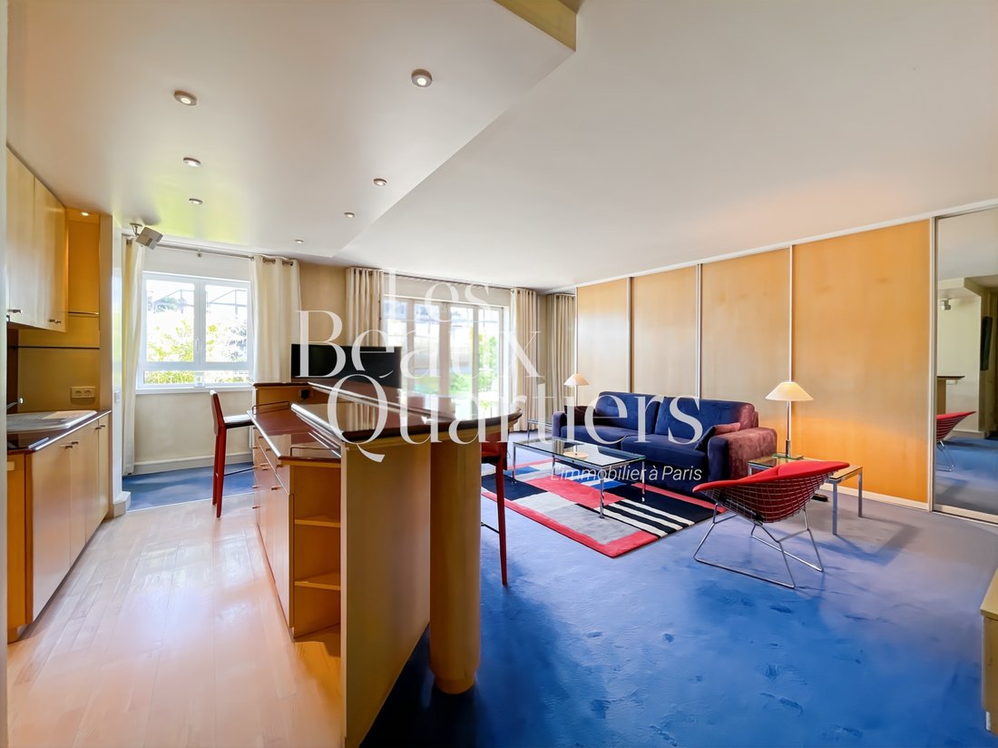 Apartment in Palais Royal, Paris 1er Arrondissement, Paris 2 - 18485621