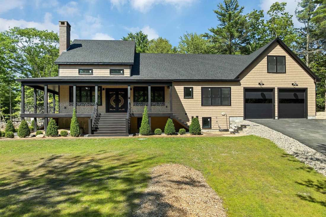 House in Wolfeboro, New Hampshire, United States 2 - 18486066