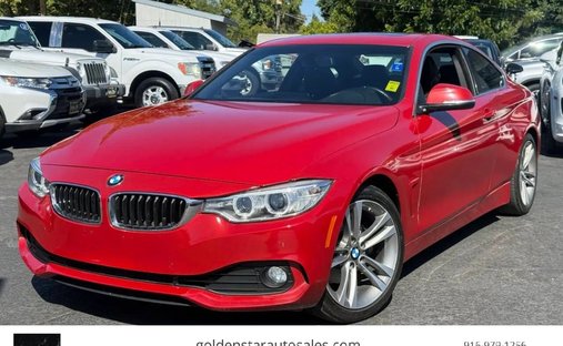 2016 BMW 4 Series 428i Coupe 2D in Sacramento, CA, United States 1