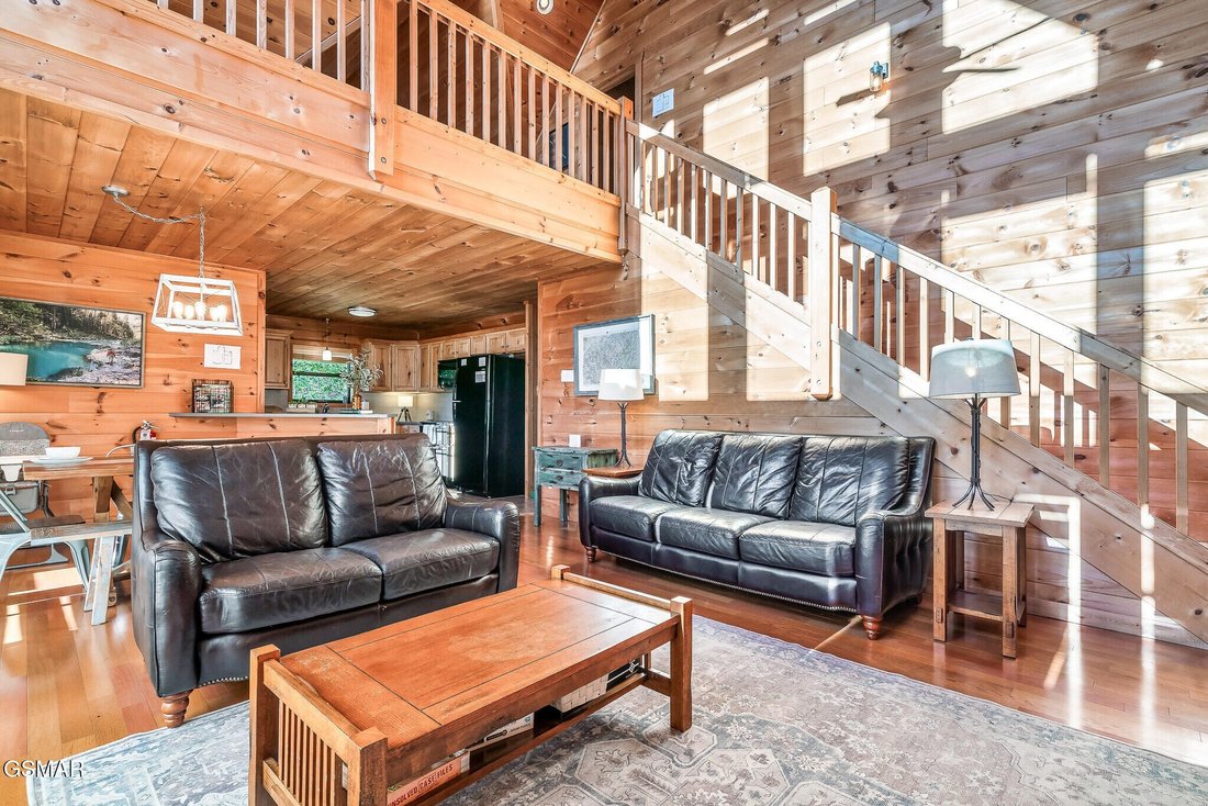House in Sevierville, Tennessee, United States 4 - 18486628