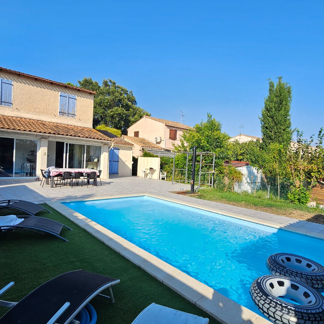 Villa in Sud RN, Puget-sur-Argens, France 1 - 18487026