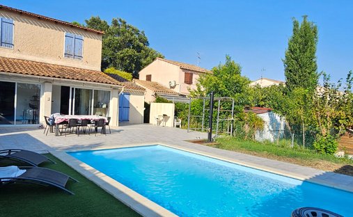 Villa in Sud RN, Puget-sur-Argens, France 1
